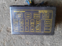 Ssang yong Rexton ploča s relejima