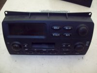 Rover 75 [01-]  Radio sa kazetom i navigacijom XQD000300