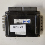 ROVER 75 2.0 ECU / S108847002B / NN100655 / SIEMENS