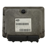 FIAT PANDA 1.1 ECU / 46817813 / IAW 4AF.P2 / 61600.625.01 / HW204 / MA