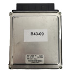 Ford Focus ECU / 2M5A-12A650-PD / DUKX / R0411C004E / 12220510 / 2M5A1