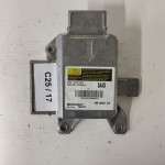 SAAB 9-3 1.9 AIRBAG ECU / 12771237 / 401662A7 / 401662 / TEMIC