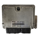 SAAB 9-3 ECU / 0281001617 / 4662870 / BOSCH