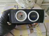 Satovi temperature ulja i tlak turbine GOLF 3 TD