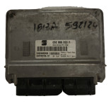 SEAT IBIZA 1.2 ECU / 03E906033P / 5WP40196 07 / 5WP4019607 / SIEMENS