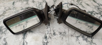 Seat Ibiza Cupra električni retrovizori