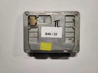 SEAT IBIZA ECU / 03E906033P / 5WP44304 07 / SIEMENS