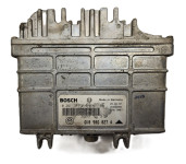 SEAT IBIZA ECU / 6K0906027A / 0261204054/055 / BOSCH