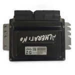 NISSAN ALMERA TINO ECU / MEC32-421 / ZG / HITACHI