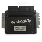 NISSAN ALMERA TINO ECU / MEC32-421 / ZG / HITACHI