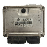 SEAT LEON ECU / 038906019FK / 0281010687 / BOSCH