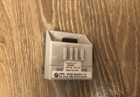 Senzor alarma pokazivača nagiba serije 3 5 e46 e39 BMW 8386932