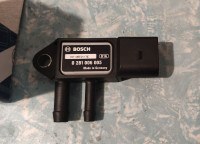 Novi Senzor tlaka ispušnih plinova BOSCH 0 281 006 005