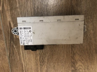 serija 1 3 e87 e90 e91 CAS modul BMW CAS2 6943771 računalo