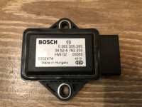serija 3 5 7 x3 x5 senzor ubrzanja ESP senzor brzine 6762235 bmw