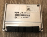 serija 3 5 e46 e39 2.0d 100kw BMW računalo motora 7786887 7787660