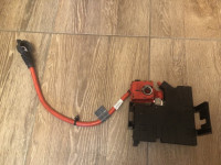 Serija 5 6 f10 f11 f06 plus BMW kabel za akumulator 9217036