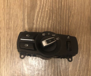 Serija 5 7 x3 x4 f10 f01 f25 prekidač svjetla BMW tipke 9192744