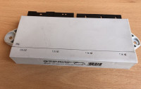 Serija 7 e65 e66 računalo na vratima BMW 6940439 modul vrata desni