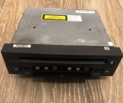 Serija 7 F01 F02 DVD player BMW player stražnji 9206256