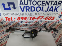 Škare brisača s motorom /Ford Transit 2024/W000071257/GK3117B571BA