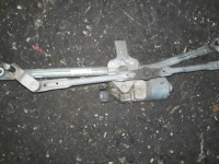 škare brisača škoda fabia