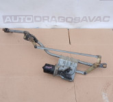 Škare i motorić brisača Renault Scenic II