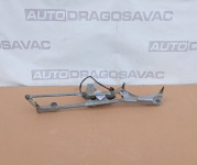 Škare i motorić brisača stakla Mercedes C-klasa w203