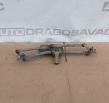 Škare i motorić brisača stakla Škoda Fabia (1999.-2007.)