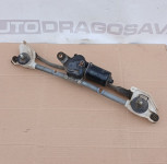 Škare i motorić prednjih brisača Nissan Micra K12 28810AX700