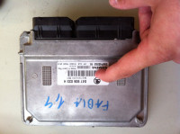 Skoda Fabia 1.4 MPI kompjuter motora vise komada