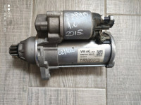 Škoda Fabia 3, anlaser 02M911021G