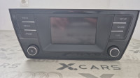 Škoda Fabia 6V0035871 MMI multimedia radio