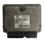 SKODA FABIA ECU / 036906034JE / IAW 4MV.GC / 61600.252.01 / MAGNETI MA