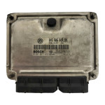 SKODA FABIA ECU / 038906019BM / 0281011412 / EDC15P+ / BOSCH