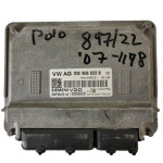 ŠKODA FABIA ECU / 03E906023B / 5WP40808 04 / SIMOS 9.1 / SIEMENS