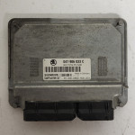ŠKODA FABIA ECU / 047906033C / 5WP44199 07 / SIMOS 3PA / SIEMENS