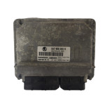 SKODA FABIA ECU / 047906033H / 5WP40179 12 / SJ4G / SIEMENS