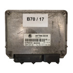 ŠKODA FELICIA ECU / 047906030M / 5WP4327 02 / SIEMENS