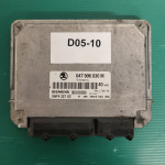 ŠKODA FELICIA ECU / 047906030M / 5WP4327 02 / SIEMENS