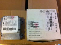 Skoda Octavia 2006G  procesor zracnih jastuka.