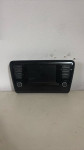 Skoda octavia 3 ekran displey 5E0919605D