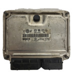 SKODA OCTAVIA ECU / 0281011216 / 030906019KJ / EDC15P+ / BOSCH