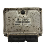 SKODA OCTAVIA ECU / 0281011216 / 030906019KJ / EDC15P+ / BOSCH