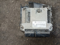 skoda octavia komp motora