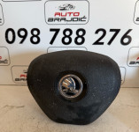 ŠKODA SUPERB ZRAČNI JASTUK VOLANA 0589P1000925