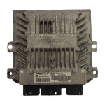 CITROEN C3 ECU / 5WS40068B-T / SW9650529880 / HW9648624280 / SID804 SI