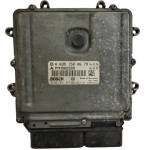 SMART FORFOUR ECU / A6391500679 / 0281011841 / BOSCH