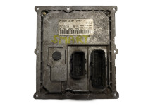 SMART FORTWO ECU / 0261205005 / 0003107V007 / BOSCH