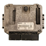 OPEL ASTRA H ECU / 0281014643 / 98074154 / JC / BOSCH